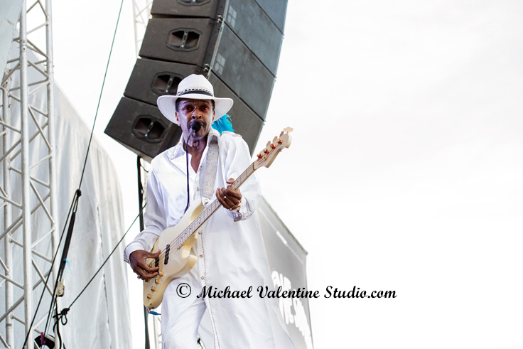 Larry Graham Central Station
