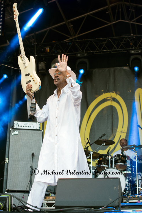 Larry Graham Central Station