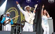 Larry Graham & Central Station