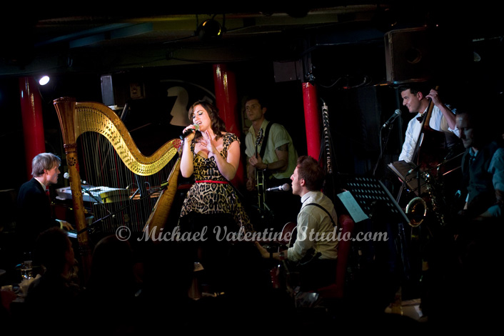 My Voice and My 45 Strings