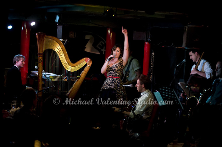 My Voice and My 45 Strings