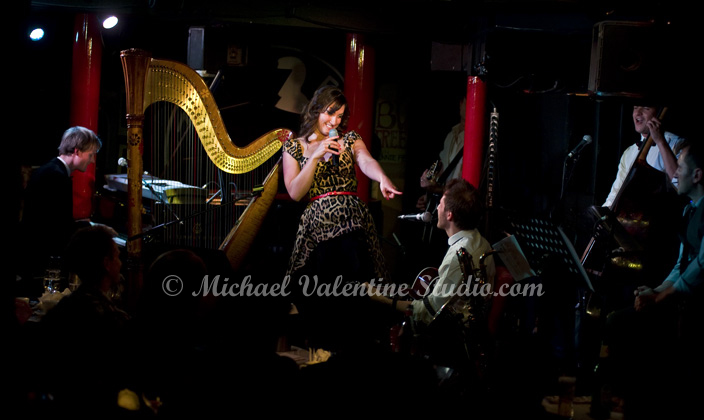 My Voice and My 45 Strings