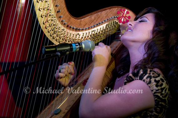 My Voice and My 45 Strings