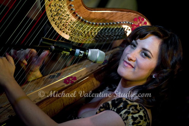 My Voice and My 45 Strings