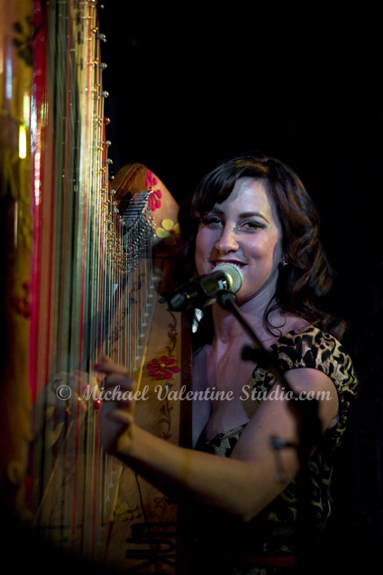 My Voice and My 45 Strings