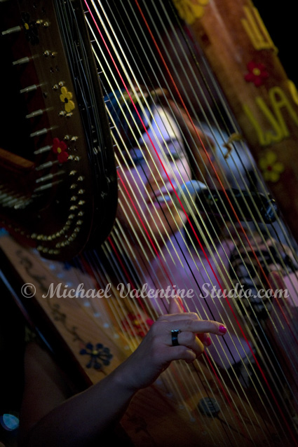 My Voice and My 45 Strings