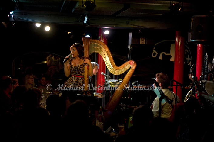 My Voice and My 45 Strings