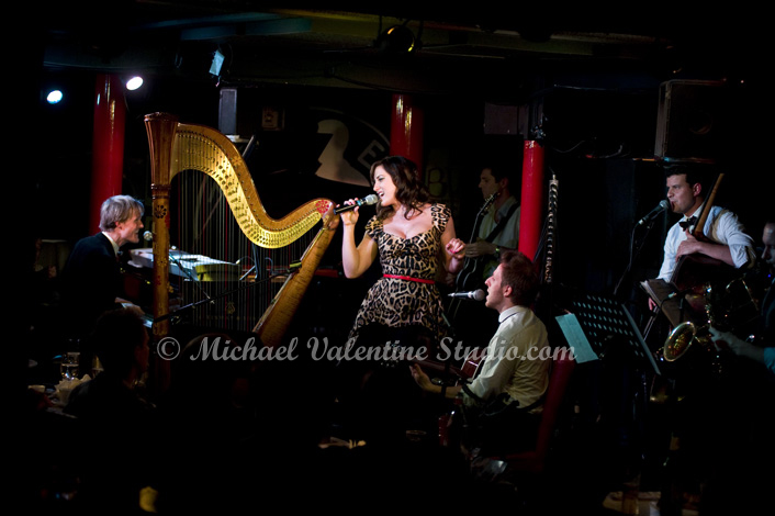 My Voice and My 45 Strings