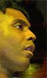Omar @ the Jazz Cafe. (Luther Vandross Tribute)