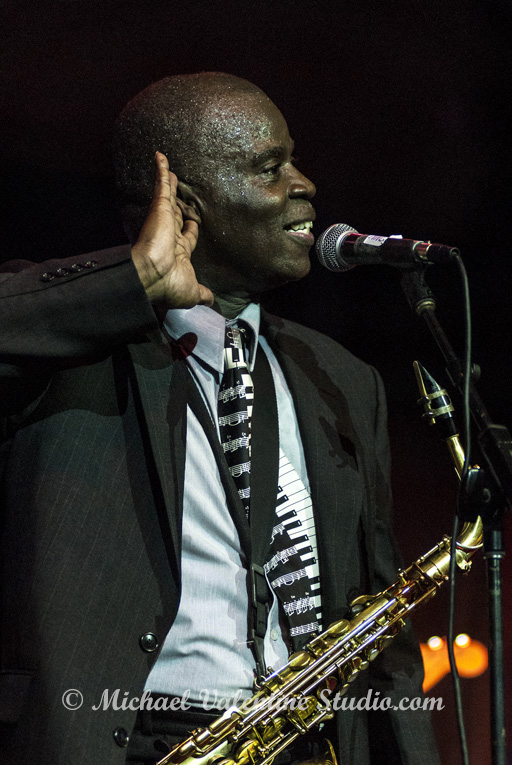 Maceo Parker