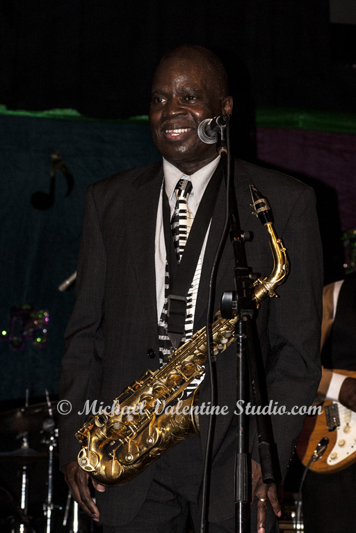 Maceo Parker