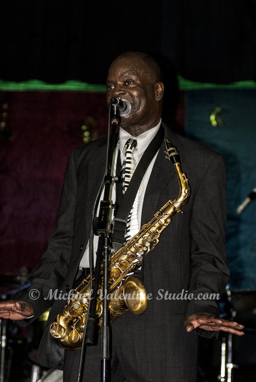 Maceo Parker