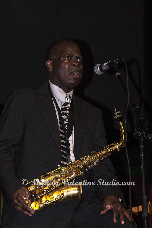 Maceo Parker