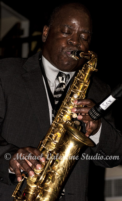 Maceo Parker