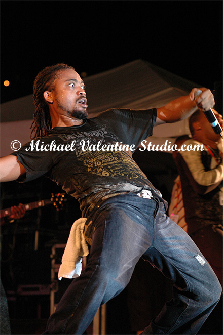 Machel Montano