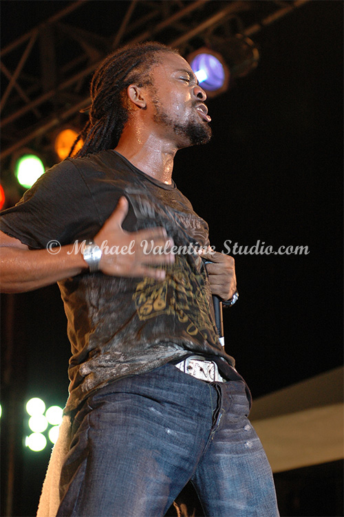 Machel Montano