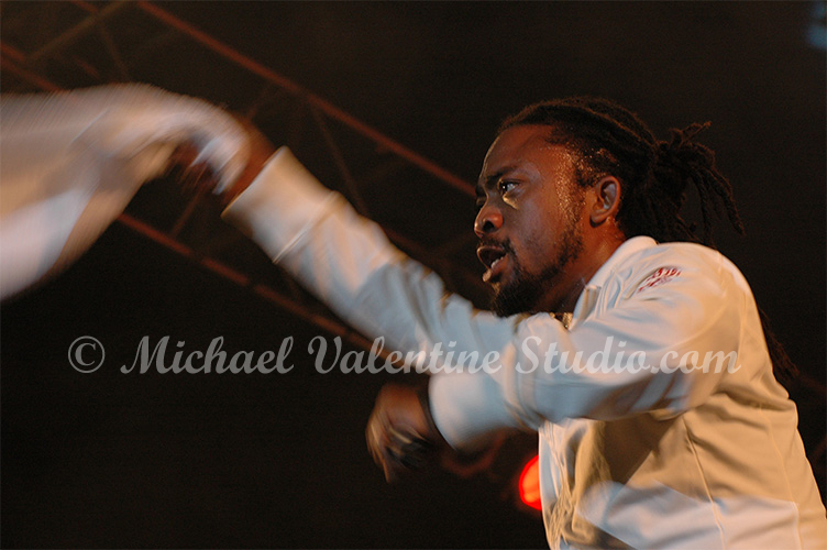 Machel Montano