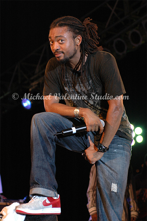Machel Montano