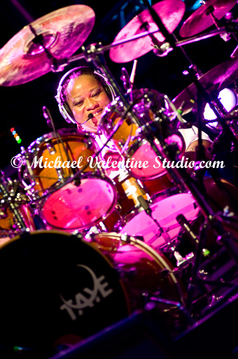 Yvette 'Babygirl' Preyer