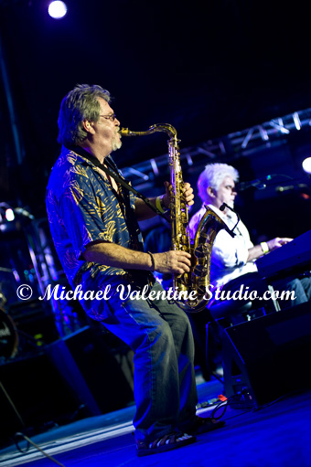 Michael McDonald band