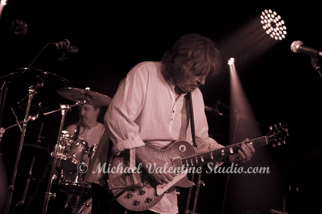 Mick Taylor