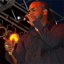 Bunji Garlin