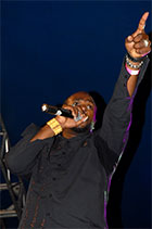 Bunji Garlin