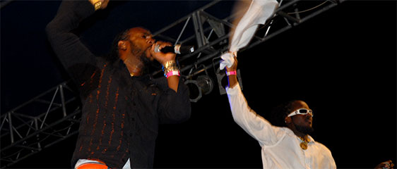 Bunji Garlin
