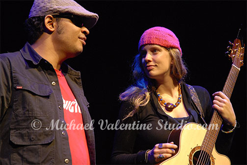 Morley & Raul Midón