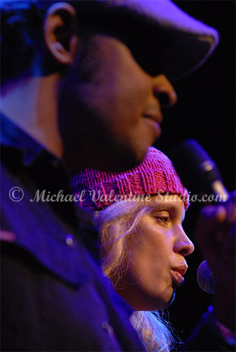 Morley & Raul Midón