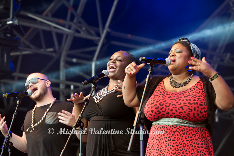 Natalie Williams Soul Family