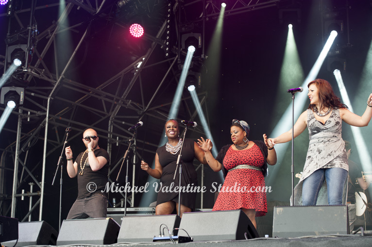 Natalie Williams Soul Family