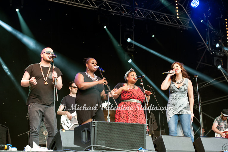 Natalie Williams Soul Family