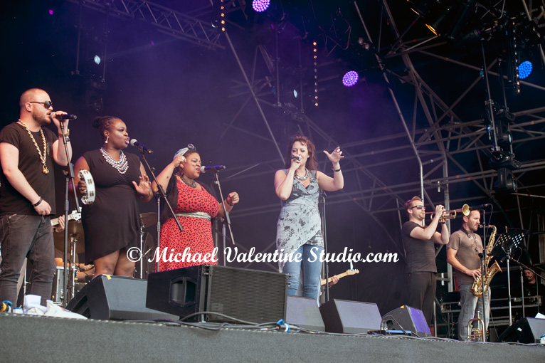 Natalie Williams Soul Family