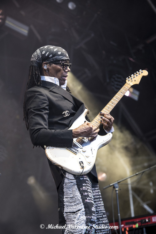 Nile Rodgers & Chic