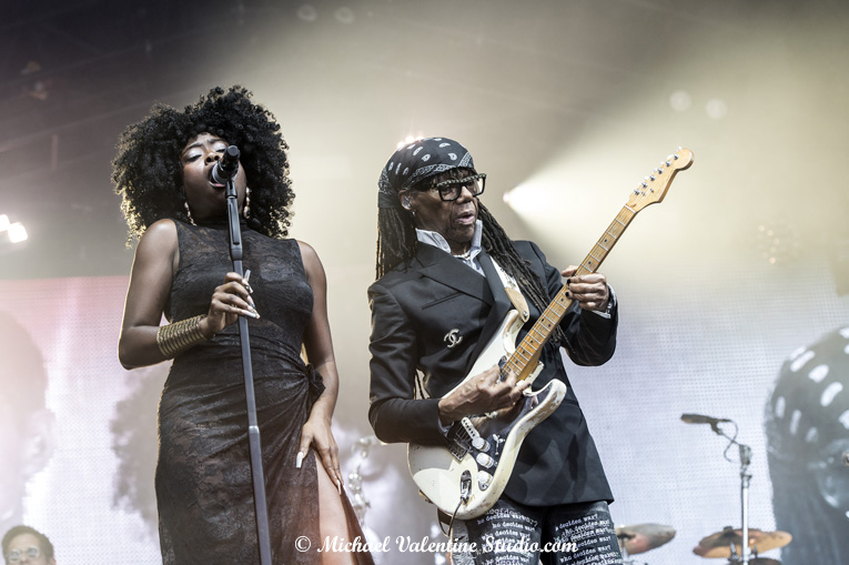 Nile Rodgers & Chic
