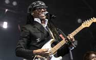 Nile Rodgers & Chic