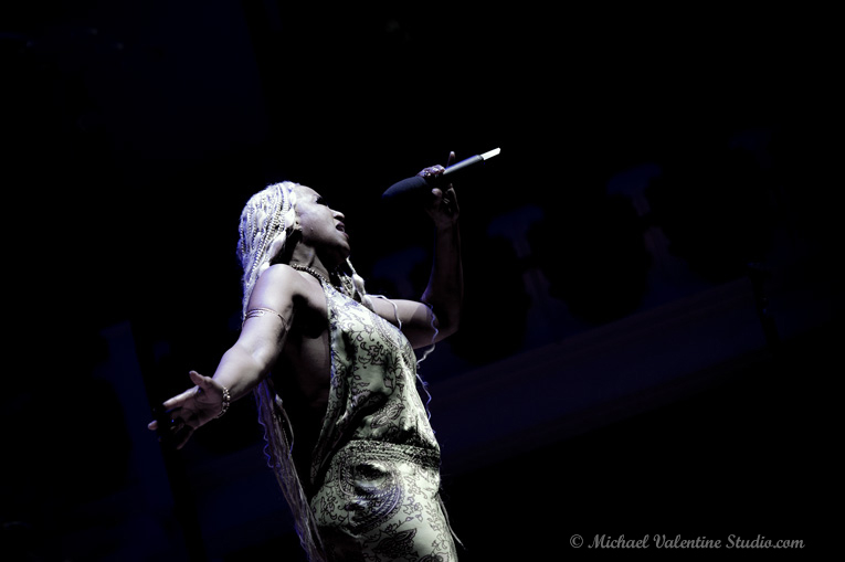Marva King