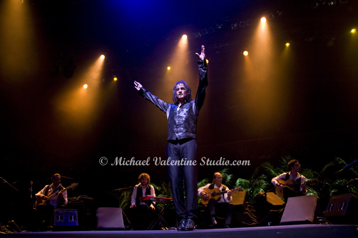 Paco De Lucia flamenco dancer