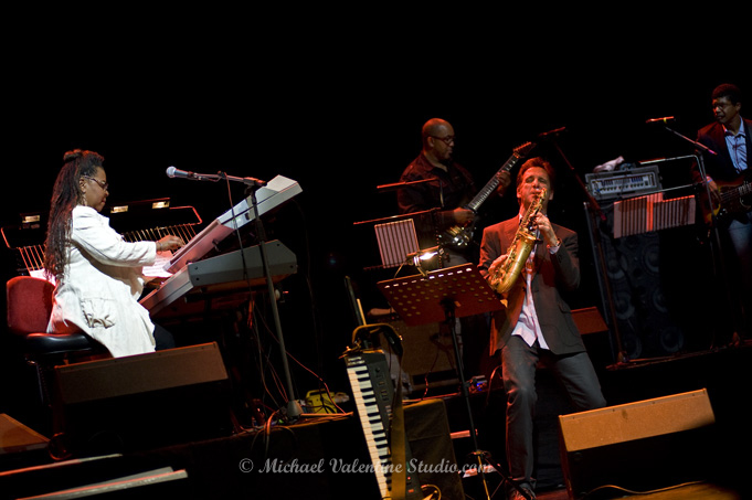 Eric Marienthal & Patrice Rushen