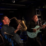 Eric Marienthal & Paul Jackson Jr. (click to go to this page)