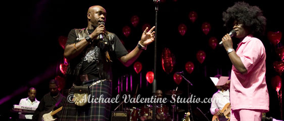 Robbie Gee & Eddie Nestor