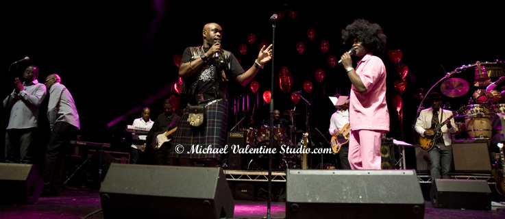 Robbie Gee & Eddie Nestor