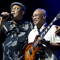 Mandingo & Ernest Ranglin