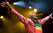 Jimmy Cliff & Oneness