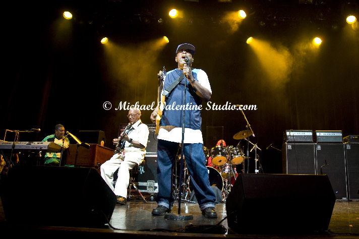 Robbie Shakespeare, Ernest Ranglin & Sly Dunbar
