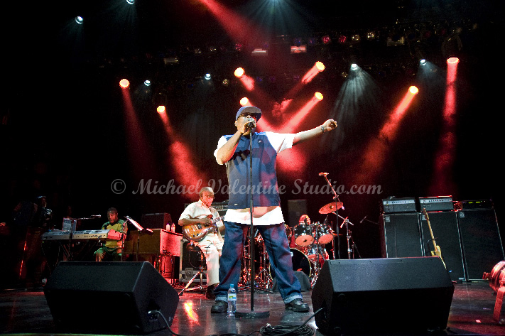 Robbie Shakespeare, Ernest Ranglin & Sly Dunbar