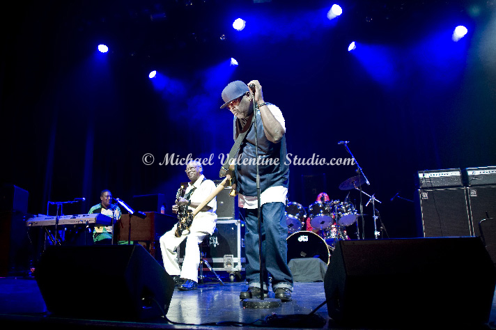 Robbie Shakespeare, Ernest Ranglin & Sly Dunbar