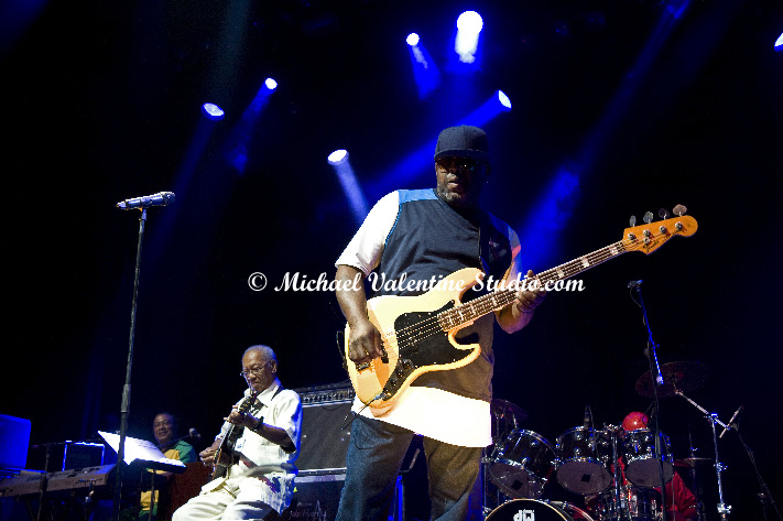 Robbie Shakespeare, Ernest Ranglin & Sly Dunbar