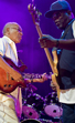 Ernest Ranglin & Robbie Skakespeare